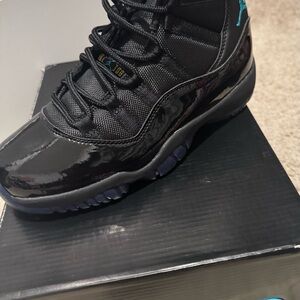 Air retro 11 Black Sneakers